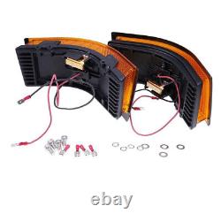 LED Amber Cab Corner Light RE55150 For John Deere Tractors 7210,7410,8300,8400T