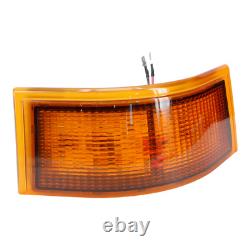 LED Amber Cab Lights For John Deere Tractors 7200, 7400, 7600, RE55150, RE55151
