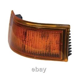 LED Amber Cab Lights For John Deere Tractors 7200, 7400, 7600, RE55150, RE55151