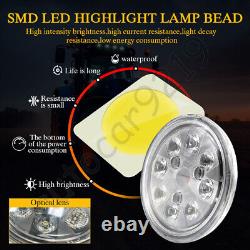 LED Conversion Kit Fits John Deere Tractors 2510 2520 4000 4020 4010 + RE285628
