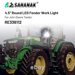 LED Conversion Kit Fits John Deere Tractors 2510 2520 4000 4020 4010 + RE285628