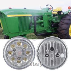 LED Conversion Kit Fits John Deere Tractors 2510 2520 4000 4020 4010 + RE285628