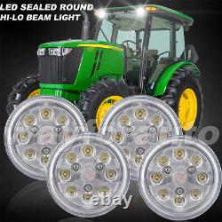 LED Conversion Kit Fits John Deere Tractors 2510 2520 4000 4020 4010 + RE285628