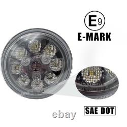 LED Conversion Light Kit Fits John Deere Tractors 4055,4255,4455,4555,4755,4955+