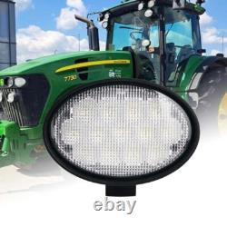 LED Floodlight For John Deere 8020,8030,9020,9030 Series Tractors Work Lamp Kit