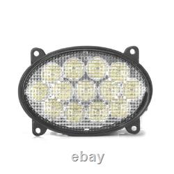 LED Floodlight For John Deere 8020,8030,9020,9030 Series Tractors Work Lamp Kit