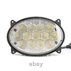 LED Floodlight For John Deere 8020,8030,9020,9030 Series Tractors Work Lamp Kit