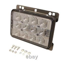 LED Front Headlights For John Deere Tractors 5225, 5325, 5425, 5525, 5625, 5725