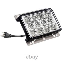 LED Front Headlights For John Deere Tractors 5225, 5325, 5425, 5525, 5625, 5725