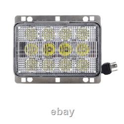 LED Front Headlights For John Deere Tractors 5225, 5325, 5425, 5525, 5625, 5725