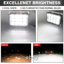 LED Headlight For John Deere 5225, 5310, 5325, 5425, 5525, 5625, 5725 TL6420-1