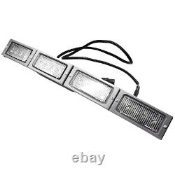 LED Hood Light Conversion Kit For John Deere 4555, 4755, 4955,4560, 4760, 4960