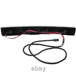 LED Hood Light Conversion Kit For John Deere 4555, 4755, 4955,4560, 4760, 4960