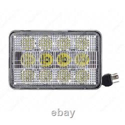 LED Work Light Kit For John Deere Tractors 9000-9000T Series 9300T 9400T+
