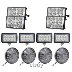 LED Work Light Kit For John Deere Tractors 9100 9200 9300 9300T 9400 9400T