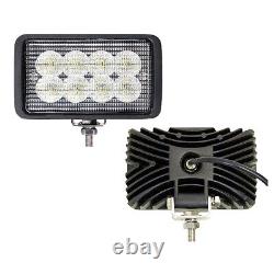 LED Work Light Kit For John Deere Tractors 9100 9200 9300 9300T 9400 9400T