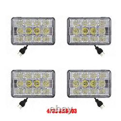 LED Work Light Kit For John Deere Tractors 9100 9200 9300 9300T 9400 9400T