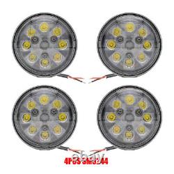 LED Work Light Kit For John Deere Tractors 9100 9200 9300 9300T 9400 9400T