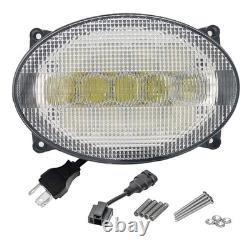 LED Work Lights 10pcs For John Deere Tractors 7630 7720 7730 7820 7830 7920 7930