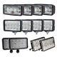 Led Work Lights Kit For John Deere 7210 7410 7610 7710 7810 7200 7400 7600 7800