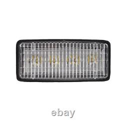 LED Work Lights Kit For John Deere 7210 7410 7610 7710 7810 7200 7400 7600 7800