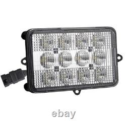 LED Work Lights Kit For John Deere 7210 7410 7610 7710 7810 7200 7400 7600 7800