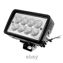 LED Work Lights Kit For John Deere 7210 7410 7610 7710 7810 7200 7400 7600 7800