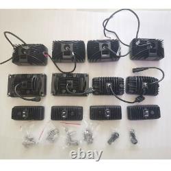 LED Work Lights Kit For John Deere 7210 7410 7610 7710 7810 7200 7400 7600 7800