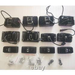 LED Work Lights Kit For John Deere 7210 7410 7610 7710 7810 7200 7400 7600 7800