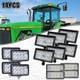 Led Wrok Light Kit For John Deere Tractors 8100 8200 8300 8400 8400t 8110 8210