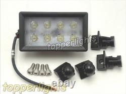 LED Wrok Light Kit For John Deere Tractors 8100 8200 8300 8400 8400T 8110 8210