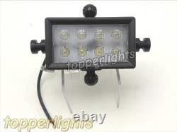LED Wrok Light Kit For John Deere Tractors 8100 8200 8300 8400 8400T 8110 8210