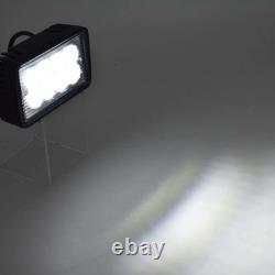 LED Wrok Light Kit For John Deere Tractors 8100 8200 8300 8400 8400T 8110 8210