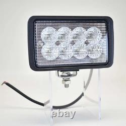 LED Wrok Light Kit For John Deere Tractors 8100 8200 8300 8400 8400T 8110 8210