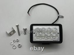 LED Wrok Light Kit For John Deere Tractors 8100 8200 8300 8400 8400T 8110 8210