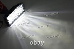LED Wrok Light Kit For John Deere Tractors 8100 8200 8300 8400 8400T 8110 8210