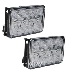LED headlights fits John Deere 6910? 7600 7700 7800 7710 7810 tractor head lamp