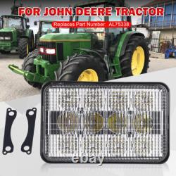 LED headlights fits John Deere 6910? 7600 7700 7800 7710 7810 tractor head lamp
