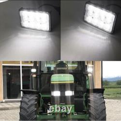 LED headlights fits John Deere 6910? 7600 7700 7800 7710 7810 tractor head lamp