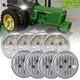 Led Work Light Re336112 Re285628, Re336111 For John Deere Tractors 9300t, 9400t