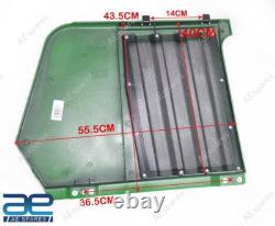 LH & RH Side Grille Panel Set Fits For John Deere 5103, 5303 RE177478 RE177477