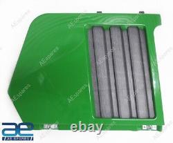 LH & RH Side Grille Panel Set Fits For John Deere 5103, 5303 RE177478 RE177477
