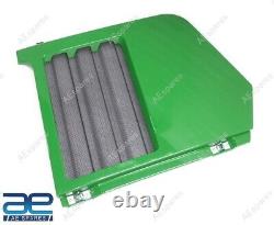 LH & RH Side Grille Panel Set Fits For John Deere 5103, 5303 RE177478 RE177477