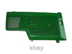 LH/RH Side Panel/Screen/Sticker/Clip AM128982 AM128983Fits John Deere 425 LOW SN
