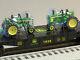 Lionel John Deere Flatcar 2 Farm Tractors 164 O Gauge Train Tractor 6-83286 New