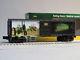 Lionel John Deere Train Boxcar O Gauge Tractor Freight Made Usa Car 6-83944 New