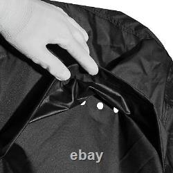 LP95637 Waterproof Large Cover for John Deere Compact Utility Tractors Black