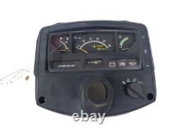 LVA801760 AM876790 John Deere Instrument Panel 670 770 790 870 970 990 1070