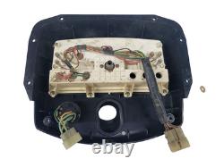 LVA801760 AM876790 John Deere Instrument Panel 670 770 790 870 970 990 1070