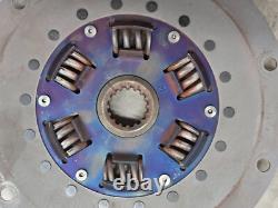 LVA 14721 John Deere 4610 Tractor Clutch Damper Disc